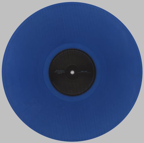 Wolf Alice: Blue Weekend (Lenticular Edition)